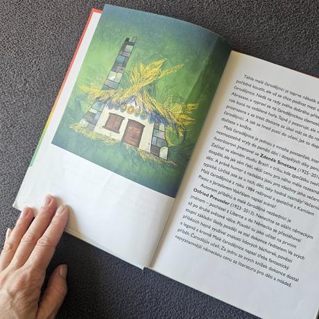 Malá čarodějnice - otfried preussler,