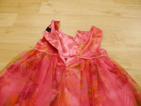 Svatecni saty gap vel. znacena 3 roky, gap,104