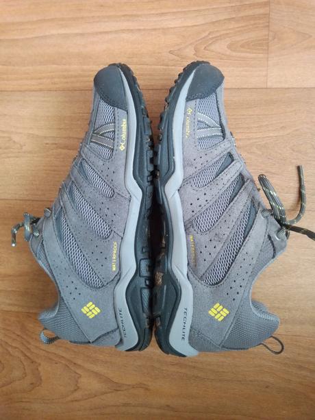 Boty columbia vel. 38, 38