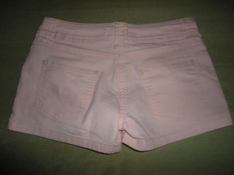 Jako nové šortky pimkie, vel. d34 (uk8), 34