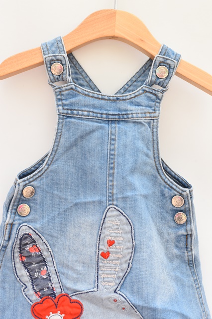 Sukně s laclem vel. 12 - 18 m, mothercare,86