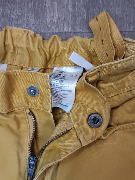 Chlapecké kraťasy h&m,vel. 128 (7-8 let), h&m,128