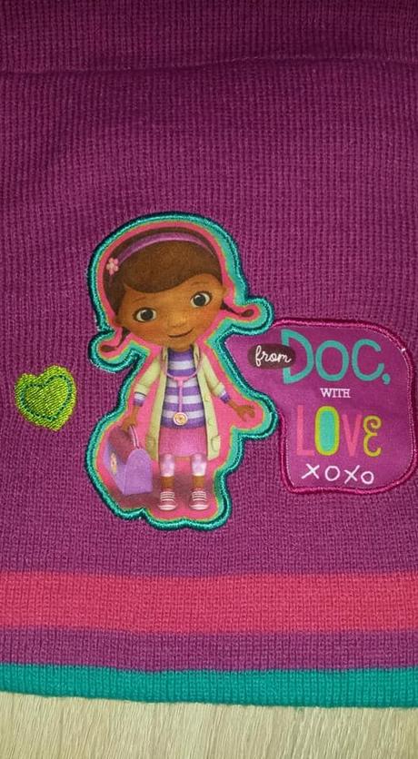 Šála s doktorkou plyšákovou, disney