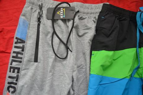 2x vkusné  chlapecké kraťasy kugo,v.152-164nové, kugo,152 / 158 / 164