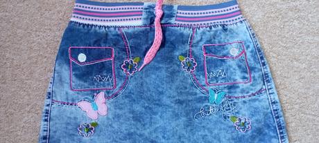 Dětská sukně vel."122", 122