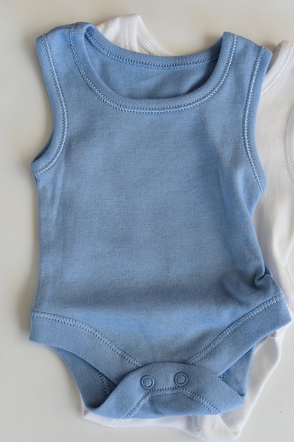 Body vel. tiny baby, george,50