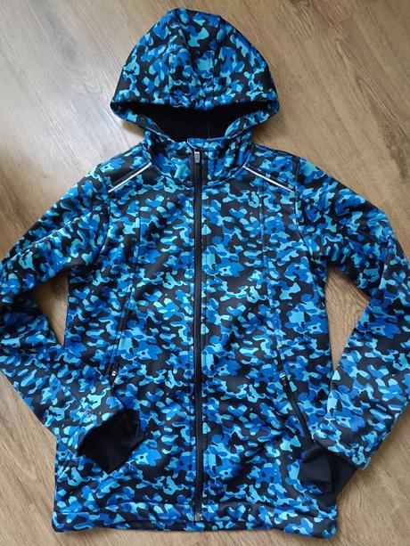 Softshellová bunda, crivit,146