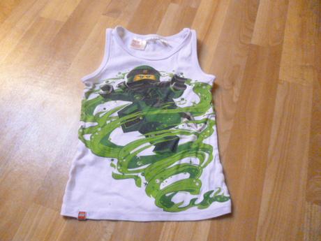 Tílko lego ninjago 3-5, lego,110