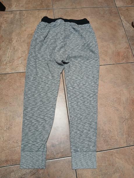 Tepláky h&m, vel. 158/164, h&m,158