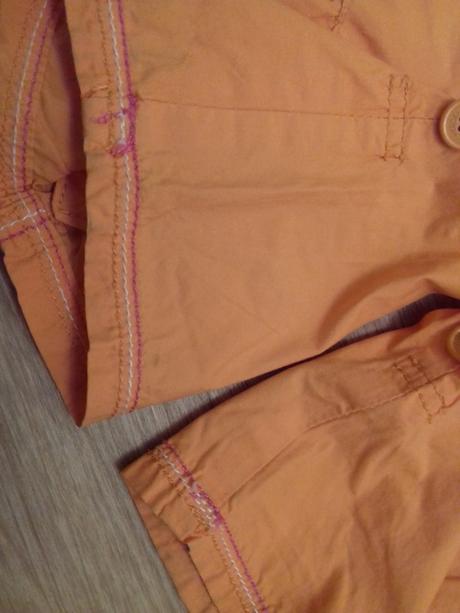 Plátěné kalhoty, cherokee,98