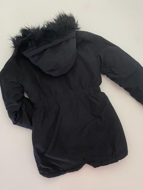 Dívčí zimní parka threadgirls (11 - 12 let), 146