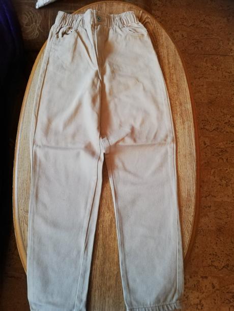 Kalhoty dívčí vel. 146., 146