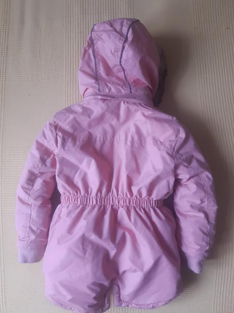 Zimní bunda vel. 110, kiki&koko,110