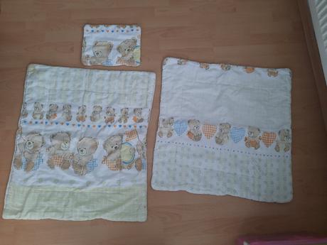 Zavinovačka,  peřinka,  polštářek, 