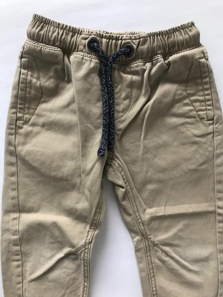 Plátěné kalhoty, matalan,98