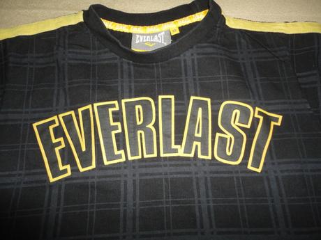 Kvalitní triko everlast, vel. 152/158 (13 let), 152