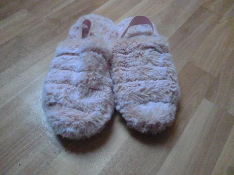 Bačkory vel.40/41 pro maminy, 40