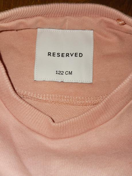 Reserved mikina č.122, reserved,122