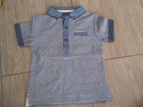 Tričko s límečkem next, next,80