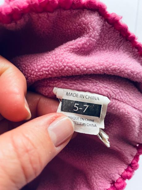 Čepice zimní - v.5/7 let trespass, 110