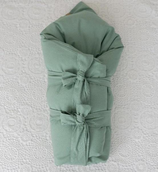 Jakou péřovou zavinovačku doporučujete pro spinkání doma a v kočárku?