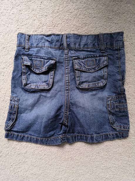 Kraťasy - šortky, cherokee,80