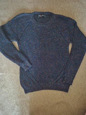 Dámský pletený svetr fbsister vel. m, m
