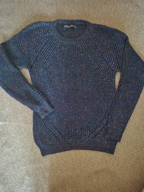 Dámský pletený svetr fbsister vel. m, m