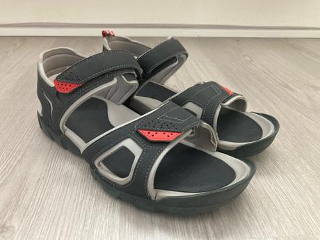 Sandály, quechua,40