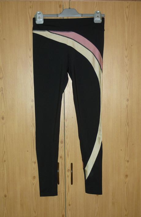 Dámské sportovní legíny takko fashion, takko,xs