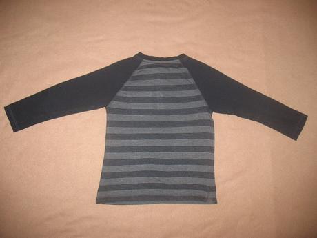 Tričko s dlouhým rukávem, f&f,116