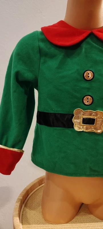 Vánoční skřítek, 104