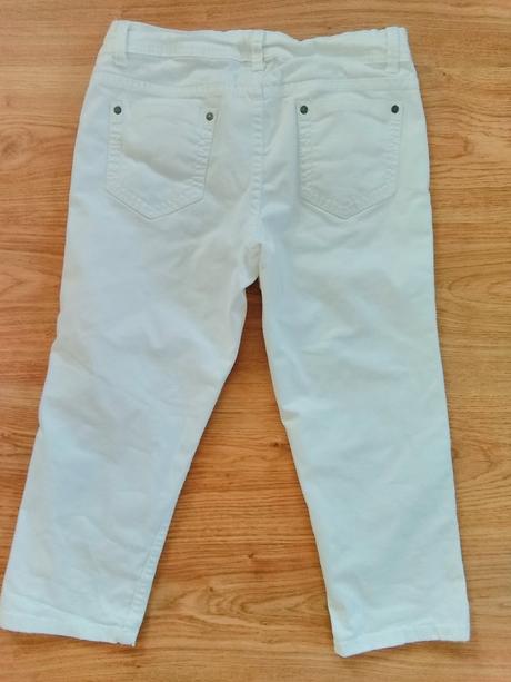 Dámské tříčtvrťáky vel.38, 38