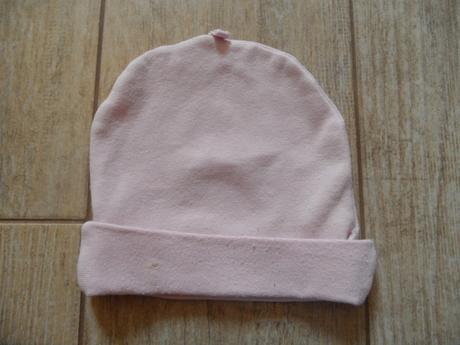 Lehká čepička vel. 86-92, 86