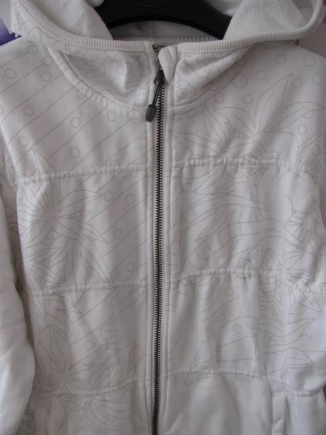 Bílá bavlněná mikina s kapucí nike acg/unisex, nike,l