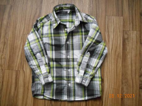 Chlapecká košile, palomino,104