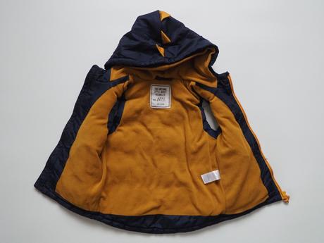 Zateplená vesta vel 98, matalan,98