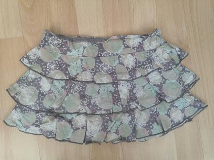 Sukně & sukýnka f&f vel. 122, f&f,122