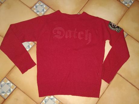 Svetr datch, 116