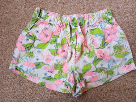 Šortky vel."116", pepco,116