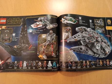 Lego katalog 2020 červen-prosinec, 