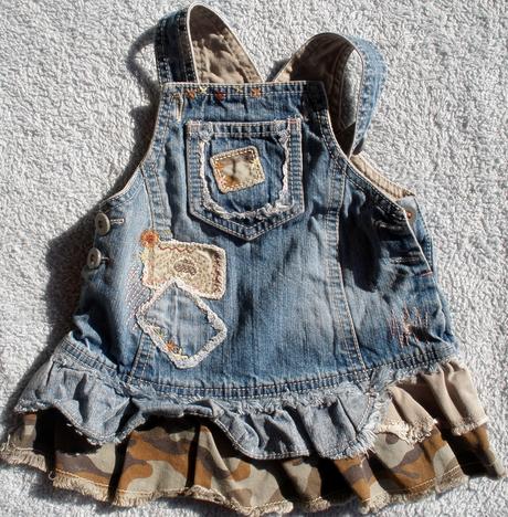 Nextíkové riflové šatičky, next,68