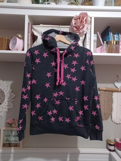 Hvězdičková mikina roxy xs/s, 158/164, roxy,xs