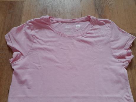 7 x tričko, vel 134/140 ham,tcm, ppco atd, h&m,134
