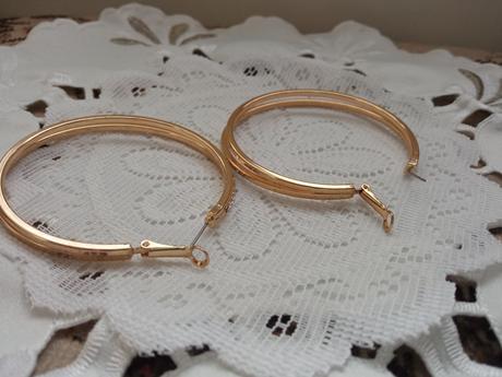 Kruhové náušnice, 