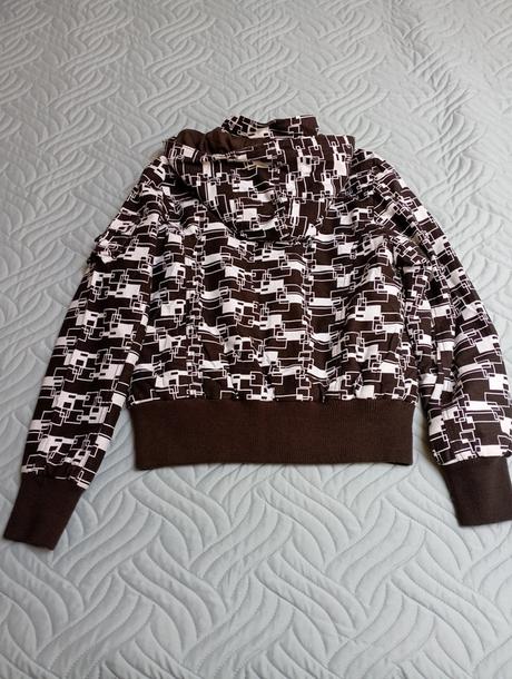 Dívčí jarní/podzimní bunda, 158