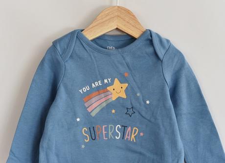 Tričko vel. 3 - 6 m, f&f,68