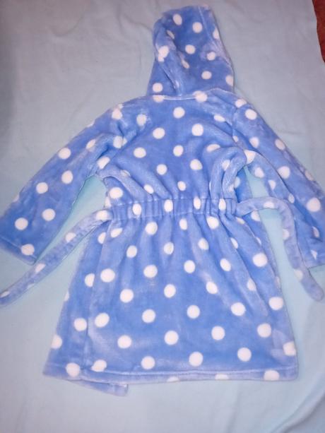 Dětský župan vel. 3-4 roky, marks & spencer,98