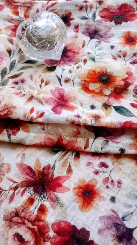 Mušelínová dečka, 