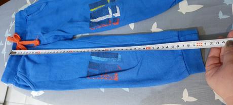 Chlapecké tepláky vel. 104., 104